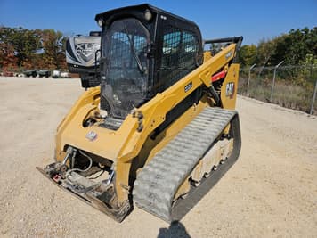 Main image Caterpillar 299D3